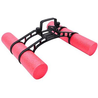 Uqezagpa Kit d'entraînement pour 2 pieds d'atterrissage étanches pour traîneau Support flottant Connecteurs rapides pour caméra Adaptateur de cou Boucle de fixation Plaque de serrage Tête de Uqezagpa Kit d'entraînement pour 2 pieds d'atterrissage étanches pour traîneau Support flottant Connecteurs rapides pour caméra Adaptateur de cou Boucle de fixation Plaque de serrage Tête de