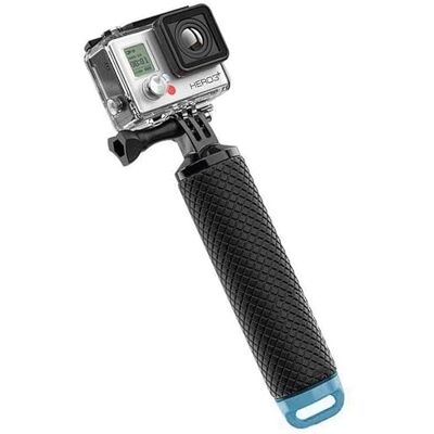 Navitech Poignée de trépied flottante – Compatible avec caméra d'action compacte GoPro Hero Navitech Poignée de trépied flottante – Compatible avec caméra d'action compacte GoPro Hero
