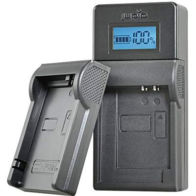 Jupio Brand Chargeur USB pour JVC/Samsung/Sony 7.2V-8.4V Jupio Brand Chargeur USB pour JVC/Samsung/Sony 7.2V-8.4V