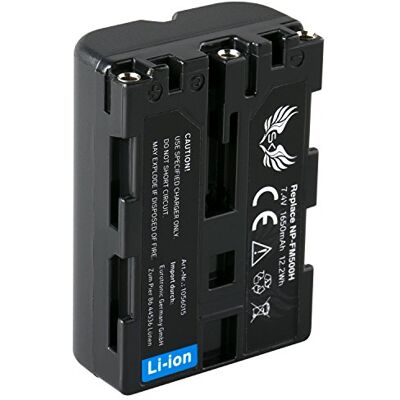 SK Games SK Batterie de rechange pour Sony NP-FM500H, 1650 mAh, NP-FM500 NP-FM55H Sony Alpha 77 99 II A68 A77 A99 II DSLR A580 A850 A900 / VG-C77AM VG-C99AM SK Games SK Batterie de rechange pour Sony NP-FM500H, 1650 mAh, NP-FM500 NP-FM55H Sony Alpha 77 99 II A68 A77 A99 II DSLR A580 A850 A900 / VG-C77AM VG-C99AM