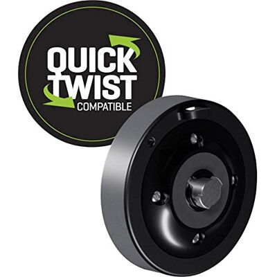 360fly Adaptateur pour Trépied Noir 360fly Adaptateur pour Trépied Noir