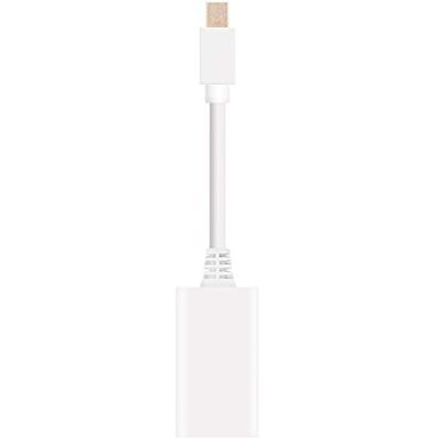 NANOCABLE Nano Cable 10.16.0102-W Convertiseur Mini DisplayPort vers HDMI,mâle-femel,15cm NANOCABLE Nano Cable 10.16.0102-W Convertiseur Mini DisplayPort vers HDMI,mâle-femel,15cm