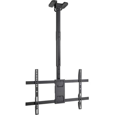 TOOQ Lpce1186tsli-b Ceiling Tv Bracket One Size TOOQ Lpce1186tsli-b Ceiling Tv Bracket One Size
