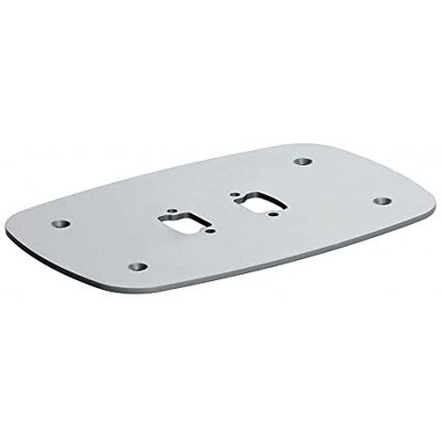 Vogel's PFF 7060 - Plaque de sol - Argent Vogel's PFF 7060 - Plaque de sol - Argent
