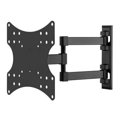 Monoprice Stable Series Support mural articulé pour TV de 58,4 cm à 106,7 cm Poids maximum 20 kg Plage d'extension de 4,6 cm à 33 cm Motifs VESA jusqu'à 200 x 200 mm Certifié UL Monoprice Stable Series Support mural articulé pour TV de 58,4 cm à 106,7 cm Poids maximum 20 kg Plage d'extension de 4,6 cm à 33 cm Motifs VESA jusqu'à 200 x 200 mm Certifié UL
