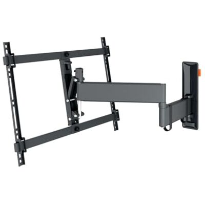 Vogel's TVM 3647 – Support Mural orientable et inclinable pour téléviseur de 40 à 77 ", Max. 35 kg, certifié TÜV, orientable jusqu'à 180°, VESA Max. 600 x 400, Universel Vogel's TVM 3647 – Support Mural orientable et inclinable pour téléviseur de 40 à 77 ", Max. 35 kg, certifié TÜV, orientable jusqu'à 180°, VESA Max. 600 x 400, Universel