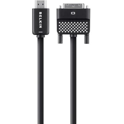 Belkin AV10089BT12 Câble 3.6 m Noir Belkin AV10089BT12 Câble 3.6 m Noir