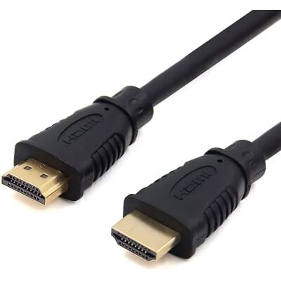 Libox ® Câble HDMI haute vitesse avec Ethernet (4K, Ultra HD, Full HD, 3D) (3 m, HDMI) Libox ® Câble HDMI haute vitesse avec Ethernet (4K, Ultra HD, Full HD, 3D) (3 m, HDMI)