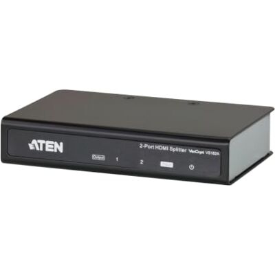Aten VS182A Répartiteur HDMI 2 Ports Aten VS182A Répartiteur HDMI 2 Ports
