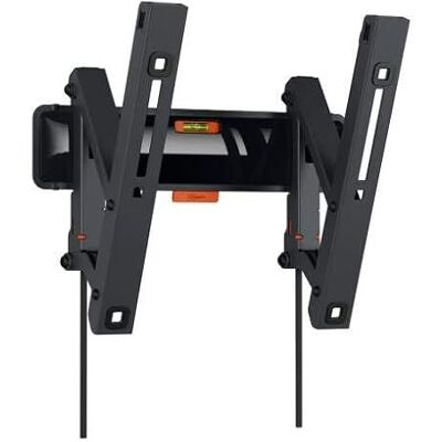 Support mural Vogel's TVM 3213 Inclinaison Noir - Support mural Support mural Vogel's TVM 3213 Inclinaison Noir - Support mural