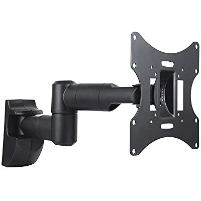 Satchef GmbH SA-CC50251-V2 Support mural pour TV - 10-42 pouces, Inclinaison & Rotation Satchef GmbH SA-CC50251-V2 Support mural pour TV - 10-42 pouces, Inclinaison & Rotation