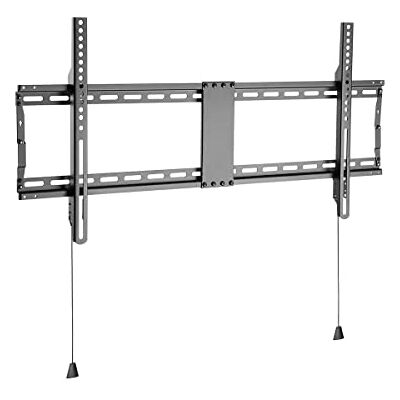 Monoprice SlimSelect Support mural fixe à profil bas pour téléviseurs de 43" à 90", jusqu'à 70 kg, VESA 800 x 400 Monoprice SlimSelect Support mural fixe à profil bas pour téléviseurs de 43" à 90", jusqu'à 70 kg, VESA 800 x 400
