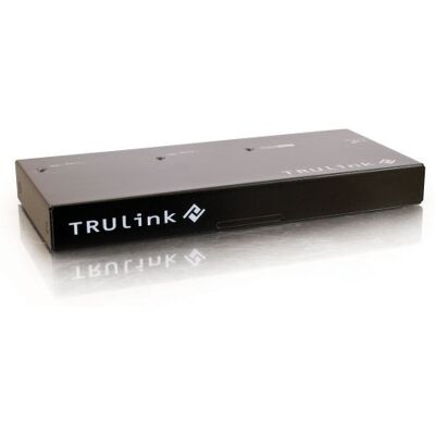 C2G TruLink 2 ports DVI-D Splitter avec HDCP DVI C2G TruLink 2 ports DVI-D Splitter avec HDCP DVI