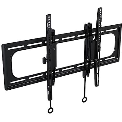 Sanus Advanced Tilt Support mural universel de qualité supérieure pour téléviseur à écran plat de 46" à 90" – Profil bas, extension fluide Modèle VLT6-B1 Sanus Advanced Tilt Support mural universel de qualité supérieure pour téléviseur à écran plat de 46" à 90" – Profil bas, extension fluide Modèle VLT6-B1