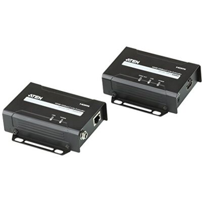 Aten VE801 Rallonge HDMI HDBaseT-Lite Noir Aten VE801 Rallonge HDMI HDBaseT-Lite Noir