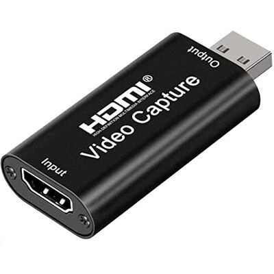 Premiumcord ku2grab2 - Dispositif de capture vidéo Premiumcord ku2grab2 - Dispositif de capture vidéo
