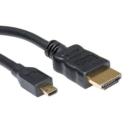 Nilox HDMI-A Cble Micro HDMI 2 MT. Nilox HDMI-A Cble Micro HDMI 2 MT.