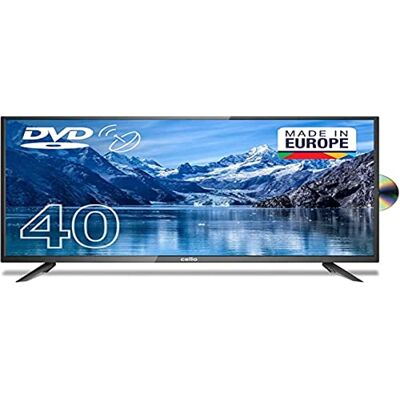 Cello C4020FDE 40" Full HD LED TV mit integriertem DVD Player Cello C4020FDE 40" Full HD LED TV mit integriertem DVD Player