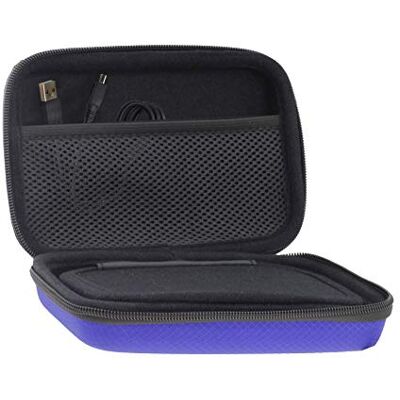 Navitech Étui Carry Compatible avec téléviseur/téléviseur Portable Compatible avec Le Chaowei DTV530 4.3 inch Navitech Étui Carry Compatible avec téléviseur/téléviseur Portable Compatible avec Le Chaowei DTV530 4.3 inch