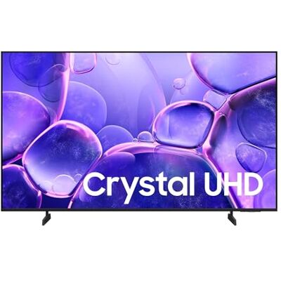 Samsung UE43U80F 43-Inch 4K UHD Smart TV, VA Panel, 60Hz, HDR10+ WiFi, Bluetooth 5.3, 16:9, 2.0 CH 20W Système audio (55 pouces) Samsung UE43U80F 43-Inch 4K UHD Smart TV, VA Panel, 60Hz, HDR10+ WiFi, Bluetooth 5.3, 16:9, 2.0 CH 20W Système audio (55 pouces)