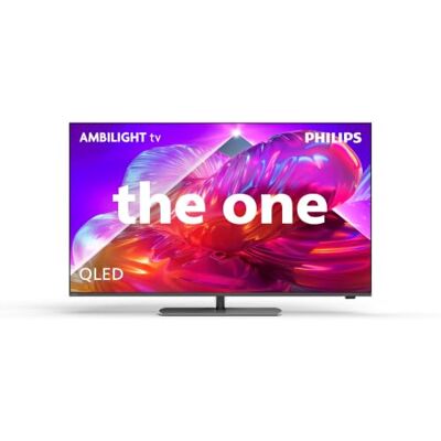 Philips 50PQS9011/12 50" Ambilight 4K QLED Smart TV Pixel Precise Ultra HD, Titan OS, Dolby Atmos Sound Philips 50PQS9011/12 50" Ambilight 4K QLED Smart TV Pixel Precise Ultra HD, Titan OS, Dolby Atmos Sound