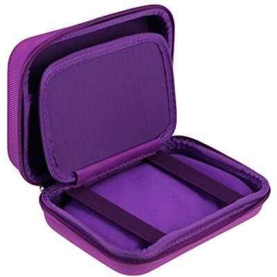 Navitech Étui Carry Compatible avec téléviseur/téléviseur Portable Compatible avec Le Chaowei DTV530 4.3 inch Navitech Étui Carry Compatible avec téléviseur/téléviseur Portable Compatible avec Le Chaowei DTV530 4.3 inch