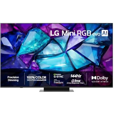 LG TV MRGB AI 2026 55MRGB88 55'' (139cm) LG TV MRGB AI 2026 55MRGB88 55'' (139cm)