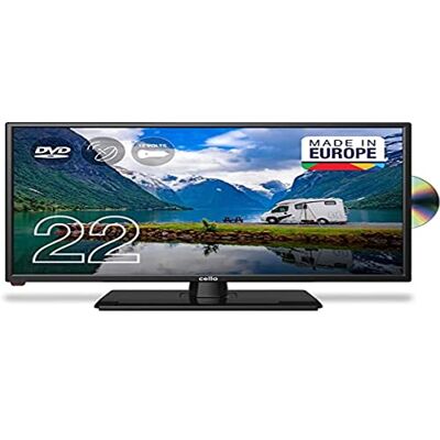 Téléviseur LED CELLO C2220FMTRDE 22" - Full HD - DVB-T2 Téléviseur LED CELLO C2220FMTRDE 22" - Full HD - DVB-T2