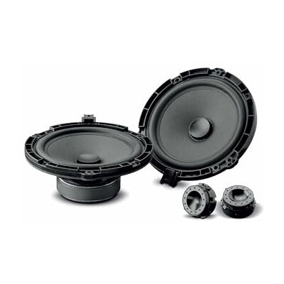 Focal-JMlab Kit ISPSA165 Peugeot Citroën DS Kit de Hautparleurs Voiture Focal-JMlab Kit ISPSA165 Peugeot Citroën DS Kit de Hautparleurs Voiture