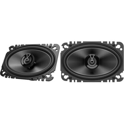 JBL Club Gen3 644F 4x6'' (10x15cm) Set de haut-parleur Coaxial JBL Club Gen3 644F 4x6'' (10x15cm) Set de haut-parleur Coaxial