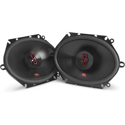 JBL Stage3 8627 Ensemble Haut parleur à 2 voies de Harman Kardon Enceinte voiture de 250 watts Boîte ovale Large 6" x 8" (152 mm x 203 mm) JBL Stage3 8627 Ensemble Haut parleur à 2 voies de Harman Kardon Enceinte voiture de 250 watts Boîte ovale Large 6" x 8" (152 mm x 203 mm)