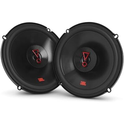 JBL Stage3 627F Lot de 2 haut-parleurs de voiture 2 voies 16 cm – 225 W Harman Kardon – Système stéréo HiFi de voiture 2 pièces – 160 mm – 6,5 pouces sans couvercle de barbecue JBL Stage3 627F Lot de 2 haut-parleurs de voiture 2 voies 16 cm – 225 W Harman Kardon – Système stéréo HiFi de voiture 2 pièces – 160 mm – 6,5 pouces sans couvercle de barbecue