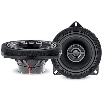 Focal-JMlab IC BMW 100L Système de haut-parleur coaxial 2 voies spécifique BMW 10 cm Focal-JMlab IC BMW 100L Système de haut-parleur coaxial 2 voies spécifique BMW 10 cm