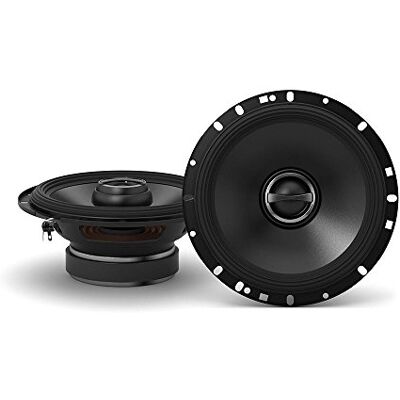 Alpine Electronics S-S65 S-Series Haut-Parleur coaxial 2 Voies Noir Alpine Electronics S-S65 S-Series Haut-Parleur coaxial 2 Voies Noir