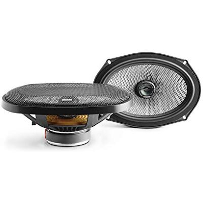 Focal-JMlab Access 690 AC 2 Haut-Parleurs 2 voies Elliptiques 16,4 x 23,5 cm 75 W RMS Focal-JMlab Access 690 AC 2 Haut-Parleurs 2 voies Elliptiques 16,4 x 23,5 cm 75 W RMS