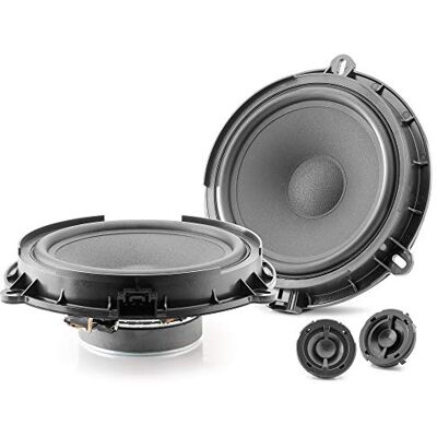 Focal-JMlab ISFORD165 Inside 2-Wege 16.5 CM Compo Pour Ford Véhicules Focal-JMlab ISFORD165 Inside 2-Wege 16.5 CM Compo Pour Ford Véhicules