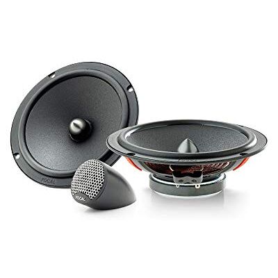 Focal-JMlab ISU165 Kit de hautparleurs Voiture Focal-JMlab ISU165 Kit de hautparleurs Voiture