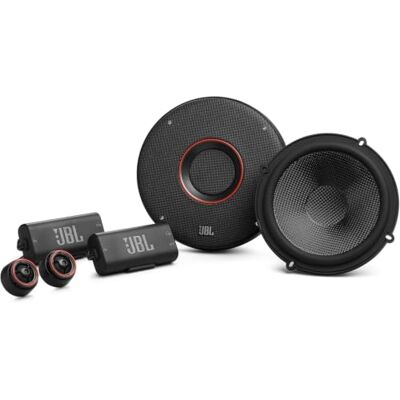 JBL Club Gen3 64CSQ 6.5'' (16cm) Set de haut-parleur Compo Sound Quality JBL Club Gen3 64CSQ 6.5'' (16cm) Set de haut-parleur Compo Sound Quality