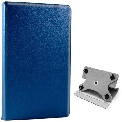 Housse Universelle pour Ebook/Tablette 9,7"-11" Bleu - Étui tablette Housse Universelle pour Ebook/Tablette 9,7"-11" Bleu - Étui tablette