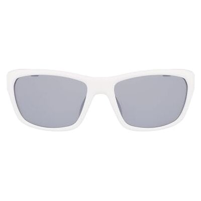 Nautica Lunettes de soleil homme, blanc mat, taille unique Nautica Lunettes de soleil homme, blanc mat, taille unique