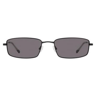 DKNY DK119S Lunettes de soleil pour femme Noir avec verres fumés solides DKNY DK119S Lunettes de soleil pour femme Noir avec verres fumés solides