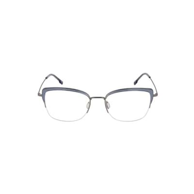 Rodenstock Female R7138-D-5318-140-0000-E57 Cadre de prescription Eyewear Bleu clair Gris 53, Bleu clair, gris, 53 Rodenstock Female R7138-D-5318-140-0000-E57 Cadre de prescription Eyewear Bleu clair Gris 53, Bleu clair, gris, 53