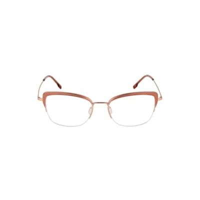 Rodenstock Female R7138-B-5318-140-0000-E57 Cadre de prescription pour yeux Rose doré 53, rose, or rose, 53 Rodenstock Female R7138-B-5318-140-0000-E57 Cadre de prescription pour yeux Rose doré 53, rose, or rose, 53