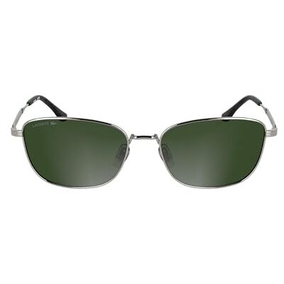 Lacoste L270s N Lunettes de Soleil, Gris, Taille Unique Femme Lacoste L270s N Lunettes de Soleil, Gris, Taille Unique Femme