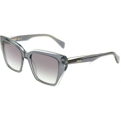 Liu Jo Lunettes de Soleil LJ829S Grey qua 54/18/140 Femme Liu Jo Lunettes de Soleil LJ829S Grey qua 54/18/140 Femme