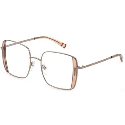 STING VST395 Lunettes de lecture, Shiny Red Gold, taille unique, unisexe adulte, Or rouge brillant, taille unique STING VST395 Lunettes de lecture, Shiny Red Gold, taille unique, unisexe adulte, Or rouge brillant, taille unique