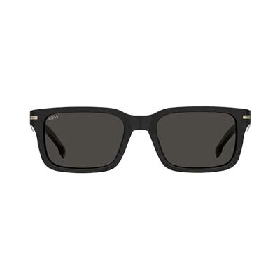 Boss 1628/S Lunettes de Soleil 807 BLACK 54/19/145 Homme Boss 1628/S Lunettes de Soleil 807 BLACK 54/19/145 Homme