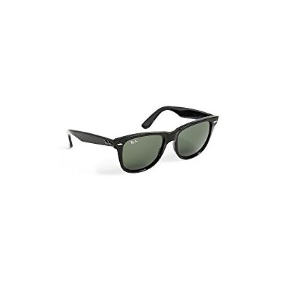 Ray-Ban Ray Ban Lunettes de soleil Wayfarer Classic originales unisexe adulte RB214090154 Ray-Ban Ray Ban Lunettes de soleil Wayfarer Classic originales unisexe adulte RB214090154