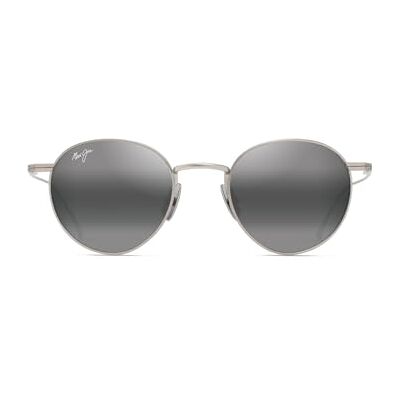Maui Jim GAFAS Kaapeha_691-17 C: SILVER/EYE SIZE: 48 TEMPLE LENGTH: 145 VERTICAL SIZE: 44 Santé et soins personnels Maui Jim GAFAS Kaapeha_691-17 C: SILVER/EYE SIZE: 48 TEMPLE LENGTH: 145 VERTICAL SIZE: 44 Santé et soins personnels