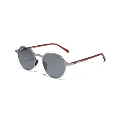D.Franklin Lunettes de soleil unisexes avec verres de protection UV Polarisé Modèle ultra-light-s-round D.Franklin Lunettes de soleil unisexes avec verres de protection UV Polarisé Modèle ultra-light-s-round